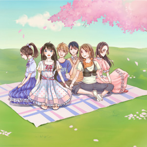 答应我-暖旋众人