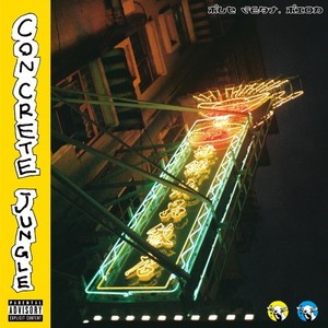 Concrete Jungle (feat. mion) (Explicit)