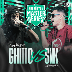 Deluxe - SNK Vs Ghetto (Live)
