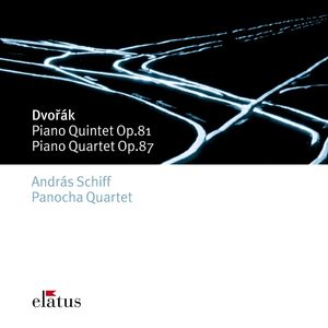 Dvořák: Piano Quartet No. 2 in E-Flat Major, Op. 87, B. 162 - II. Lento (降E大调第2号钢琴四重奏，作品87 - 缓慢的)