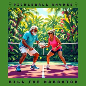 Pickleball Rhymes (feat. Martha the Librarian)