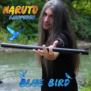 Blue Bird - Low Whistle Cover