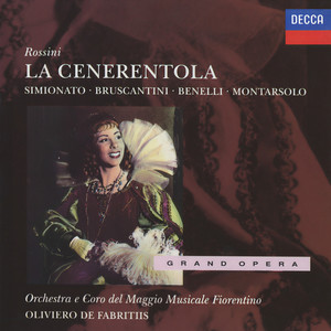 La Cenerentola, Act II - Rossini: La Cenerentola, Act II: Aria. Nacqui all'affanno