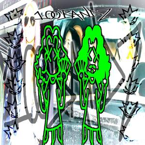 100BANDZ (feat. Luvcache) (Explicit)