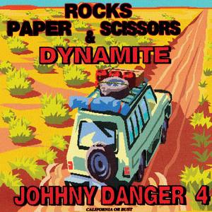 Rocks Paper Scissors & Dynamite