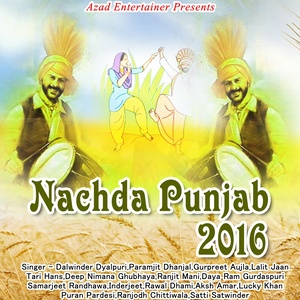 Nachda Punjab 2016