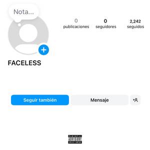 FACELESS (Explicit)