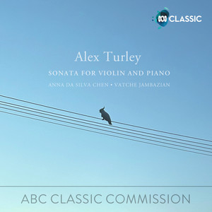 Sonata for Violin and Piano - II.