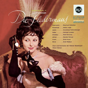 Die Fledermaus - Akt II: Champagne is so romancing - Happiness, here's to health and happiness (歌剧《蝙蝠》) (Ensemble)