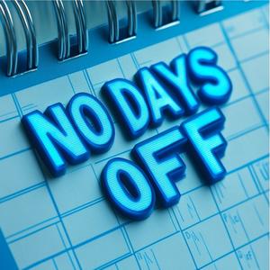 NO DAYS OFF (Explicit)