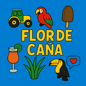 FLOR DE CAÑA (Beat Type Dancehall)