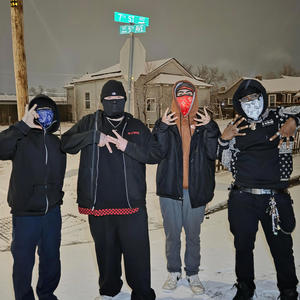 Story Time (feat. Various, YC, Kahn, A13xBCØØK1NG4 & LF productions) (Explicit)