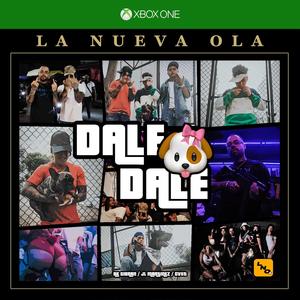 Dale Perra Dale (feat. JL Martínez & Cv$t) [Explicit]