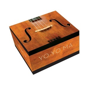 Yo-Yo Ma: 30 Years Outside the Box (CD 81-90)