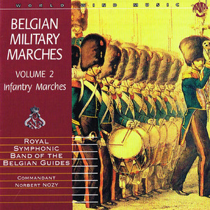 1er Régiment de Carabiniers Prince Baudouin - March