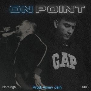 On Point(feat. Arnav Jain) (Explicit)
