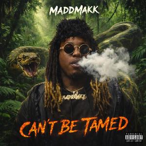 Cant Be Tamed (Explicit)