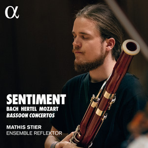 Concerto for Bassoon, Strings and Basso Continuo in A Minor - II. Grave