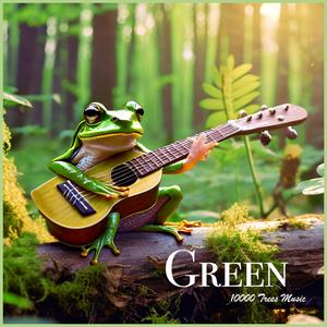 Green (Color Songs for Little Artists)