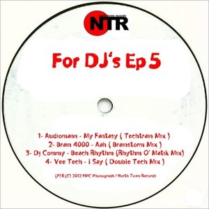 Beach Rhythm (Rhythm 'o Matik Mix)