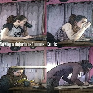 No voy a dejarlo así nomás