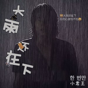 雨还在下