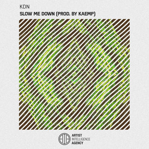 Slow Me Down - Single