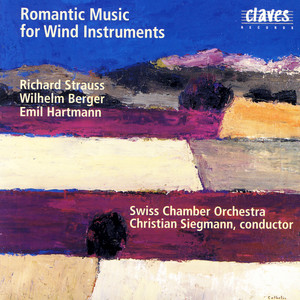 Romantic Music for Wind Instruments & Double Bass