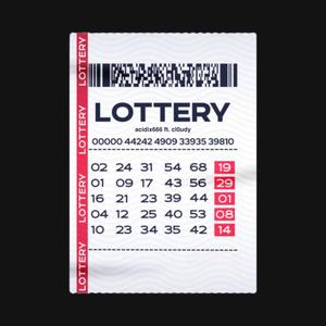 lottery (feat. cl0udy) (Explicit)