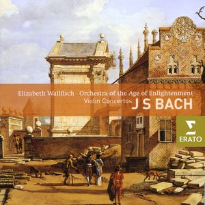 Bach, JS: Concerto for Three Violins in D Major, BWV 1064R - II. Adagio (为3把小提琴而作的D大调协奏曲，作品1064 - 第二乐章 柔板)