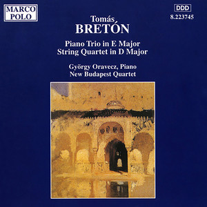 Piano Trio in E Major - IV. Allegro energico