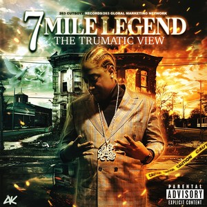 The Biggest (feat. BoogieBMF) (Explicit)