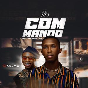 Commando (feat. Milly K)