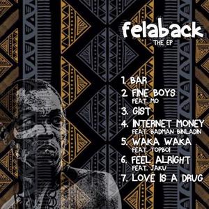 Felaback THE EP (Explicit)