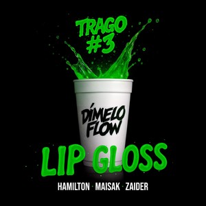 TRAGO #3 LIP GLOSS