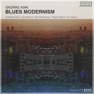 Blues Modernism