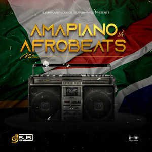 Amapiano Vs Afrobeats Mix