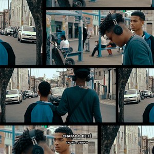 Chapado de Fé (Explicit)