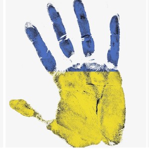 Slava Ukraini