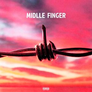 Middle Finger (feat. SCAPER)