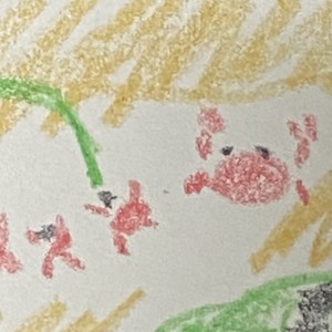 꿈이 닻 끝에 걸려있네