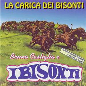 La Carica Dei Bisonti