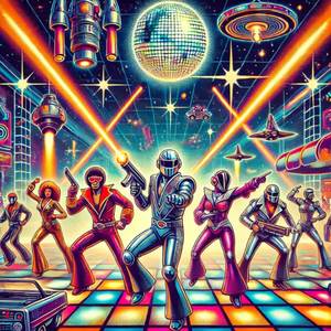 Nazis Intergalácticos