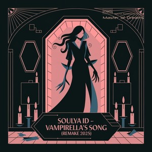 Vampirella`s Song (Remake 2025 Extended Mix)