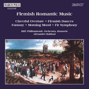 Belgian Radio and Television Philharmonic Orchestra - Flemish Dances - No. 5.