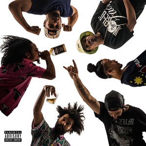 Your Girl's Here Pt. II (Feat. Cody B. Ware, Jeff Donna, Remy Banks & Prince SAMO)