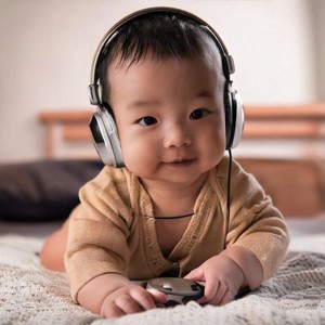 Baby's Melody: Gentle Musical Sounds