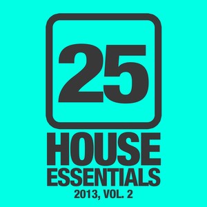 25 House Essentials 2013, Vol. 2