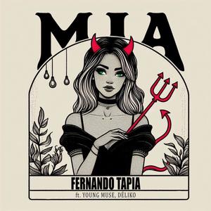 Mía (feat. Déliko & Young Muse) [Explicit]