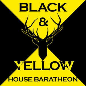 House Baratheon: Black and Yellow (feat. Andy Davison & Kyle Danger Henick) [Explicit]